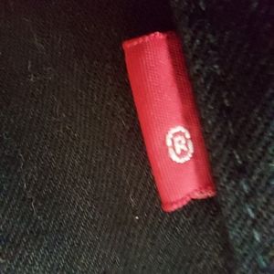 Black Levi's 512 Red Tab W33 L30 NWOT